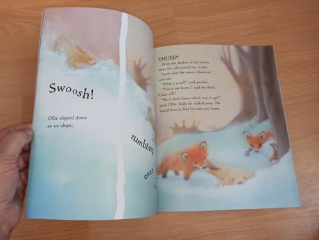 Linda jennings - lost in the snow, 