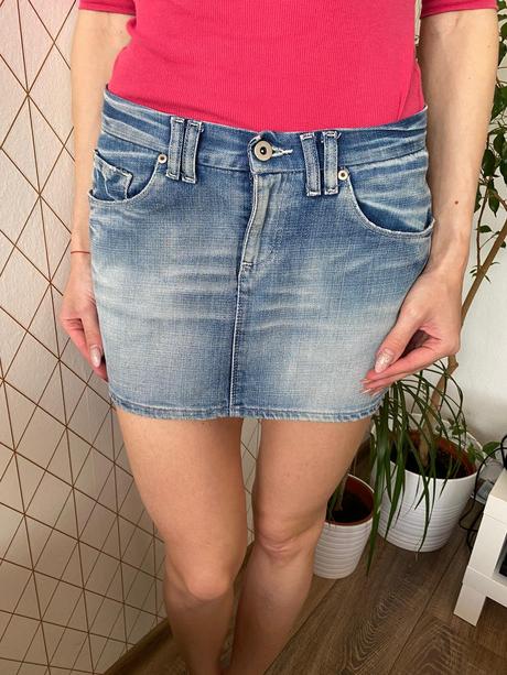 Riflova sukna, h&m,38