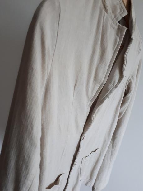 Ľanove sako piazza italia vel 146/152, piazza italia,146