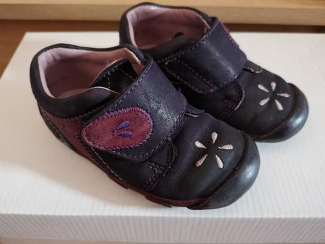 Topánky elefanten pre dievčatko, č 21, elefanten,21