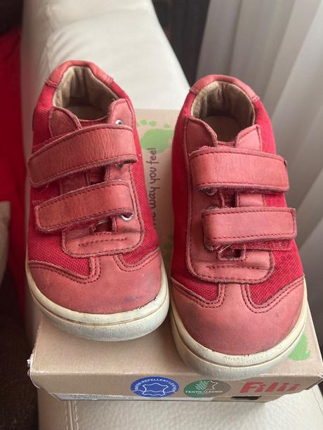 Filii barefoot tenisky m,vel.26, filii,26