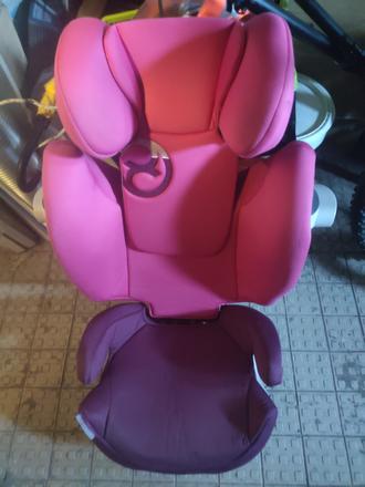 Autosedačka cybex, cybex