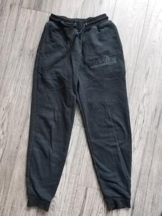 Tepláky zn. siksilk, xs