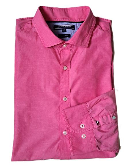 Pánska košeľa zn. tommy hilfiger, veľ. xl/xxl, tommy hilfiger,xl