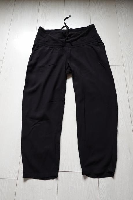 Tehotenské nohavice h&m mama, h&m,m