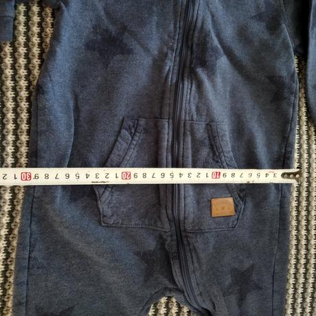 Lindex teplakový overal, lindex,86