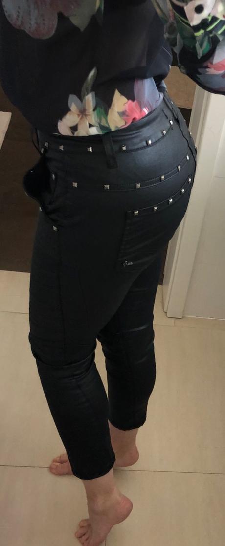 Sexy nohavice sexy woman, xs-s, 36