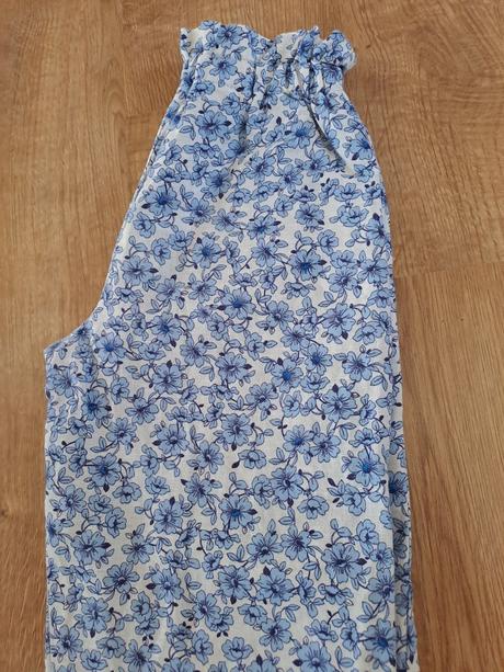 Zara letné nohavice veľ.140, 10 rokov, zara,140