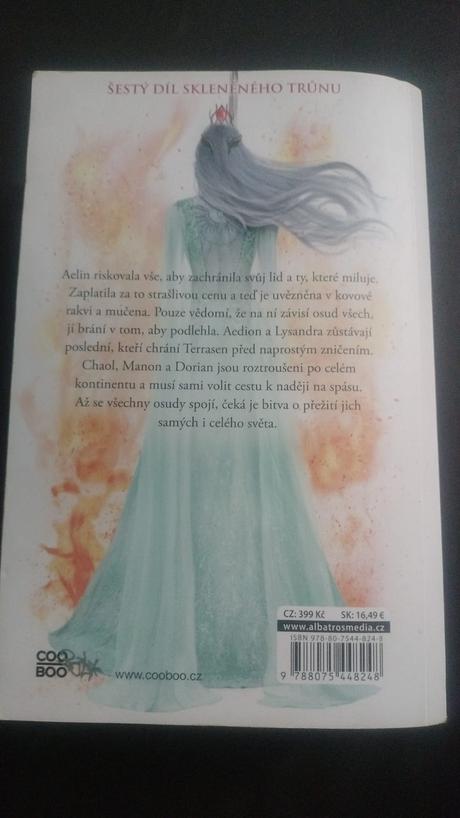 Království popela, 