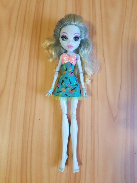 Babika monster high, 