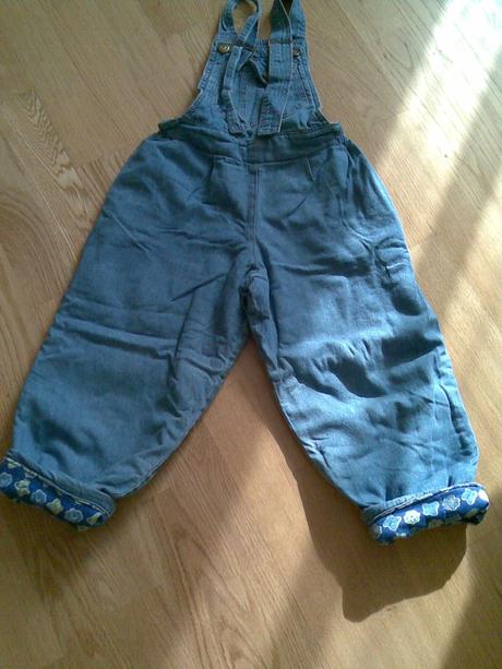 Nohavice na zimu, 104