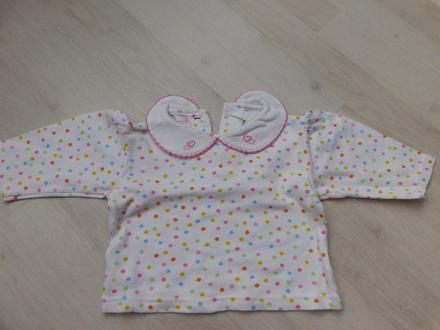 Tričko 3-6 mes., 68