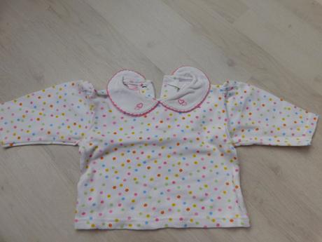 Tričko 3-6 mes., 68