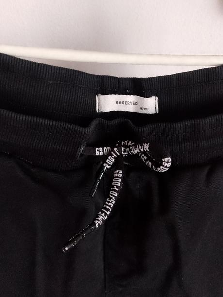 Kapsačove nohavice reserved 152, reserved,152