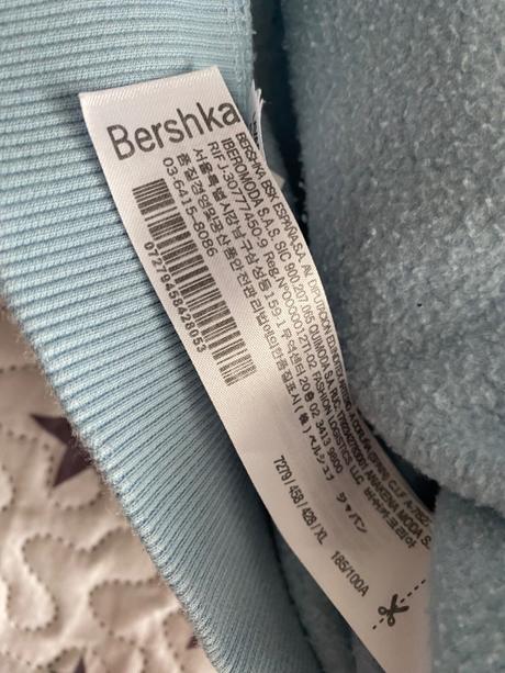 Kvalitná mikina, bershka,xl