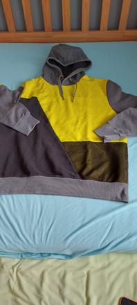 Mikina veľ.xl, new yorker,xl