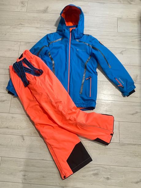 Raz oblečený, alpine pro,158