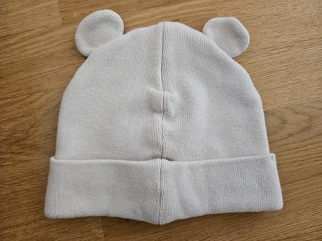 Disney čiapka s uškami h&m 98, h&m,98