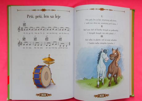 Slovenské pesničky., 