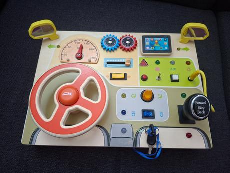 Manipulačná tabuľa, 