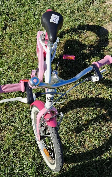Bicykel 16 btwin, 16