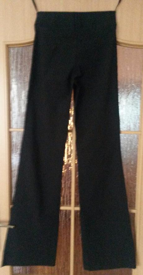 Flare nohavice - rozne, s