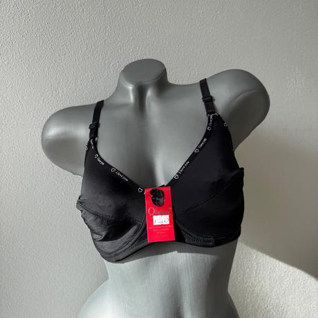 Nevystužená podprsenka s kosticami 4081, 75c / 80c / 85c / 90c