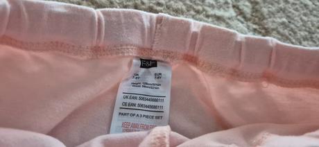 3/4 legíny, f&f,128