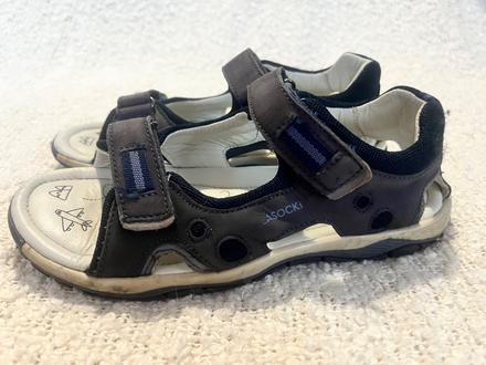 Sandále, lasocki,33