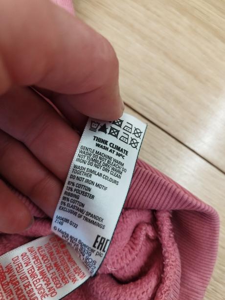 Mikina, marks & spencer,122