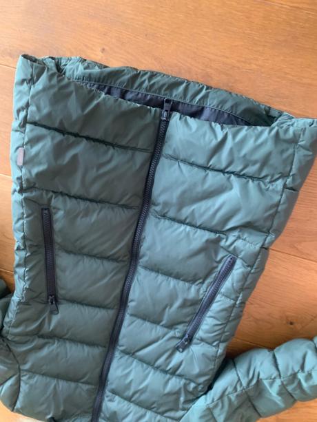 Reima lunta dlhá zimná bunda, parka, kabátik 116/1, reima,116