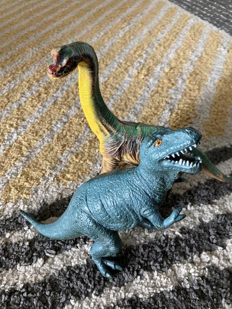 Dinosaury 22cm, 