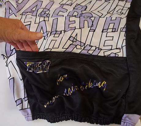 Cyklistické tričko, m