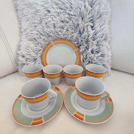 Šálky  na kávu, čaj  domestic, 