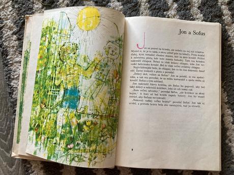 Čarovná krieda prvé vydanie 1977,