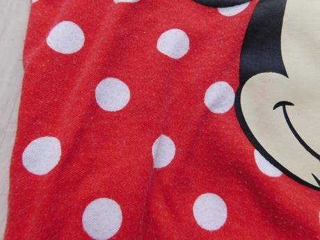 Tričko s kapucňou č.80-86, disney,86