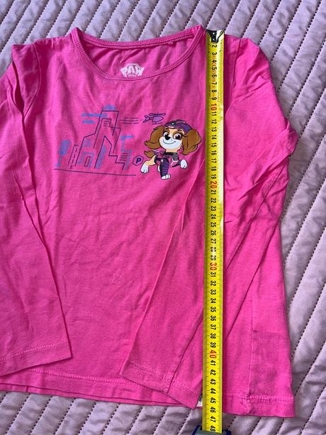 Vrch pyžama skye paw patrol 134/140, lupilu,134