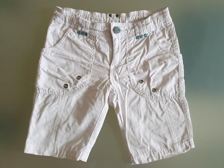Krátke nohavice, crashone,140