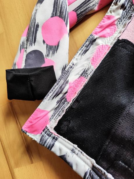 Softshellová bunda, crivit,134