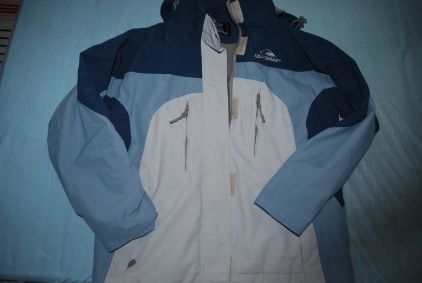 Bundička, drahá kvalit.značka, quiksilver,m