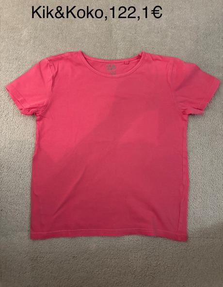 Tričko s krátkym rukávom, kiki&koko,122