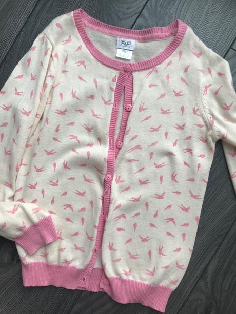 Pekny svetrik, f&f,116