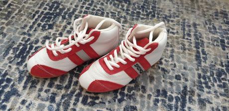 Vyššie tenisky č.31, 31