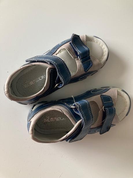 Sandále, kornecki,29