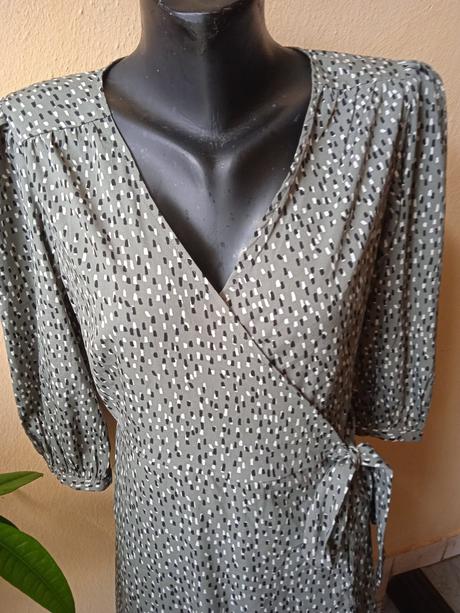 Zavinovacie šaty - only - m, only,m