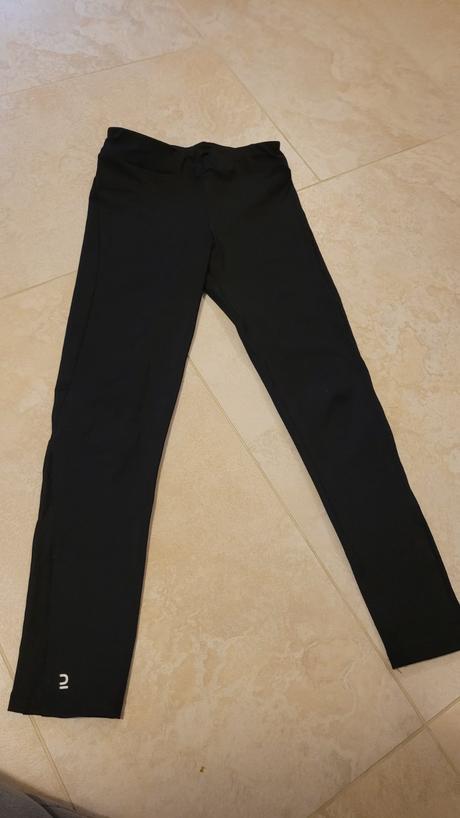 Leginy gymnastické, decathlon,122