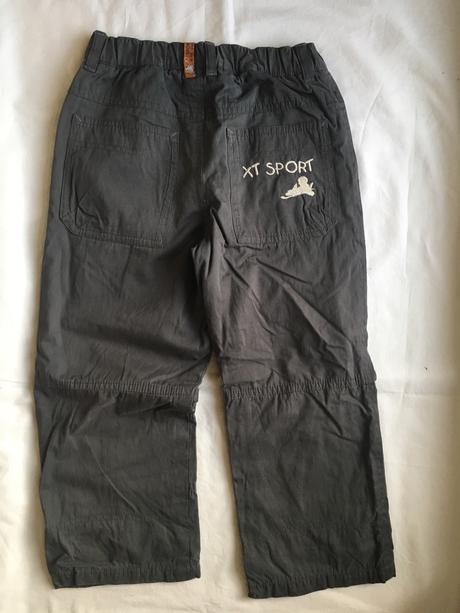 Podšité nohavice, palomino,110