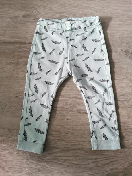 Tepláky h&m 92, h&m,92