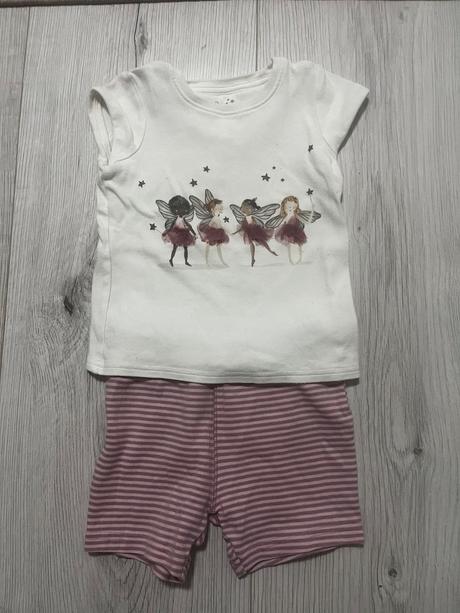 Letné pyžamo, next,98