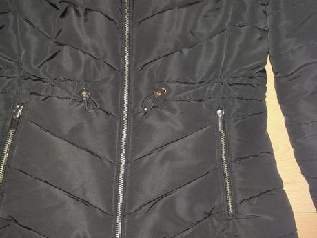 Zimná vetrovka, h&m,s